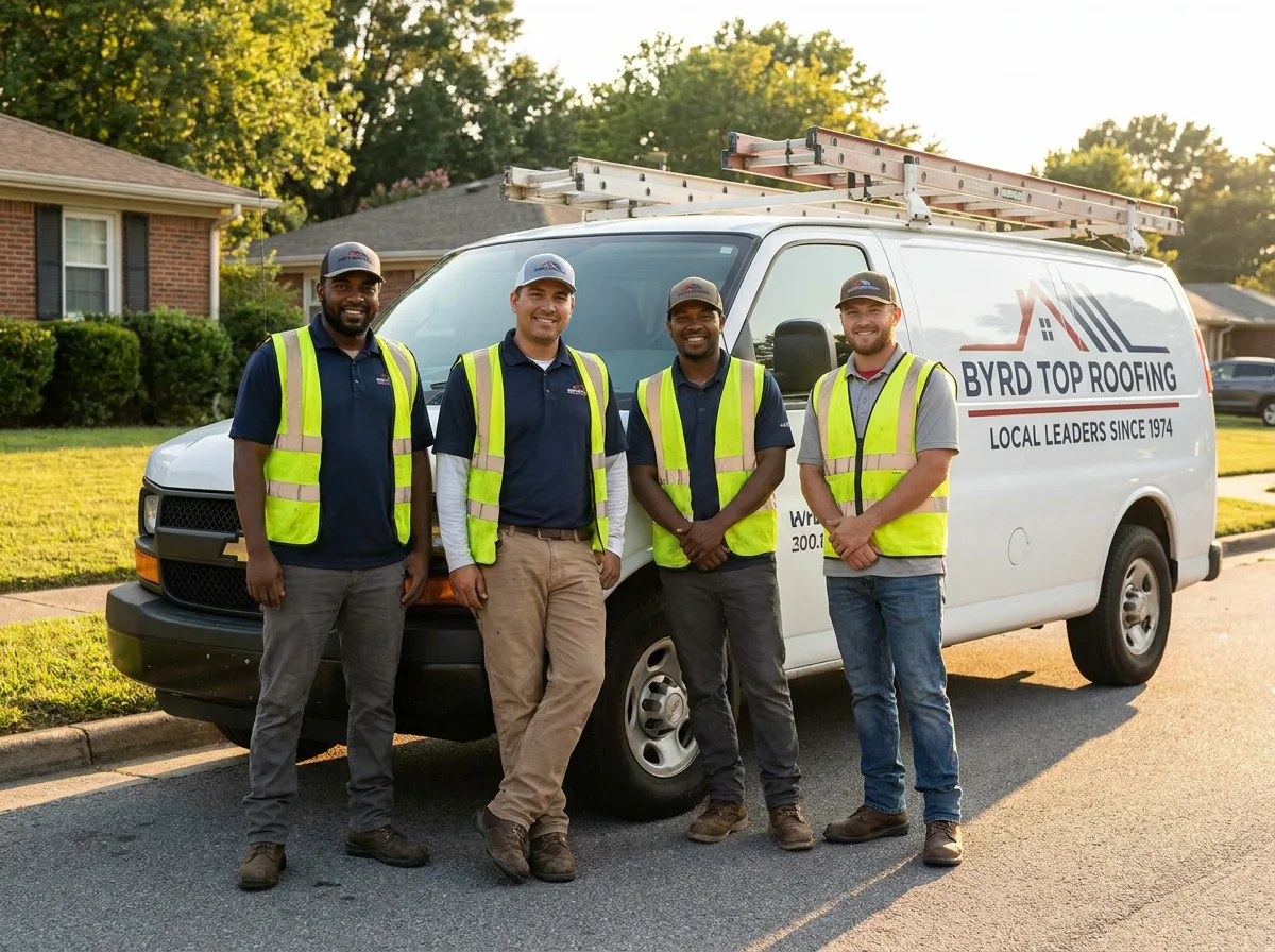 Roofing company in Vinita, OK